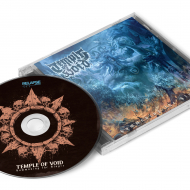 TEMPLE OF VOID Summoning The Slayer [CD]